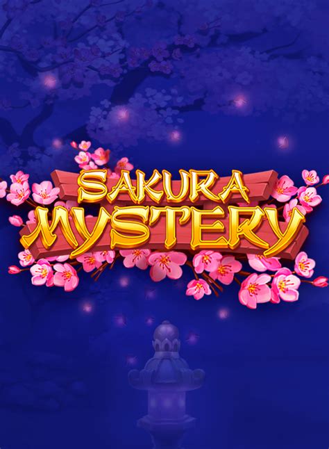 Sakura Mystery Parimatch
